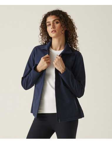 R-TRA613-Softshell Ablaze 3 couches pour femme